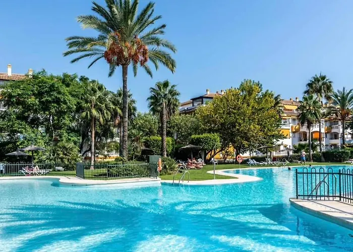 Apartamento Dama De Noche Marbella