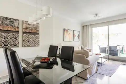 Apartamento Dama De Noche Apartment Marbella