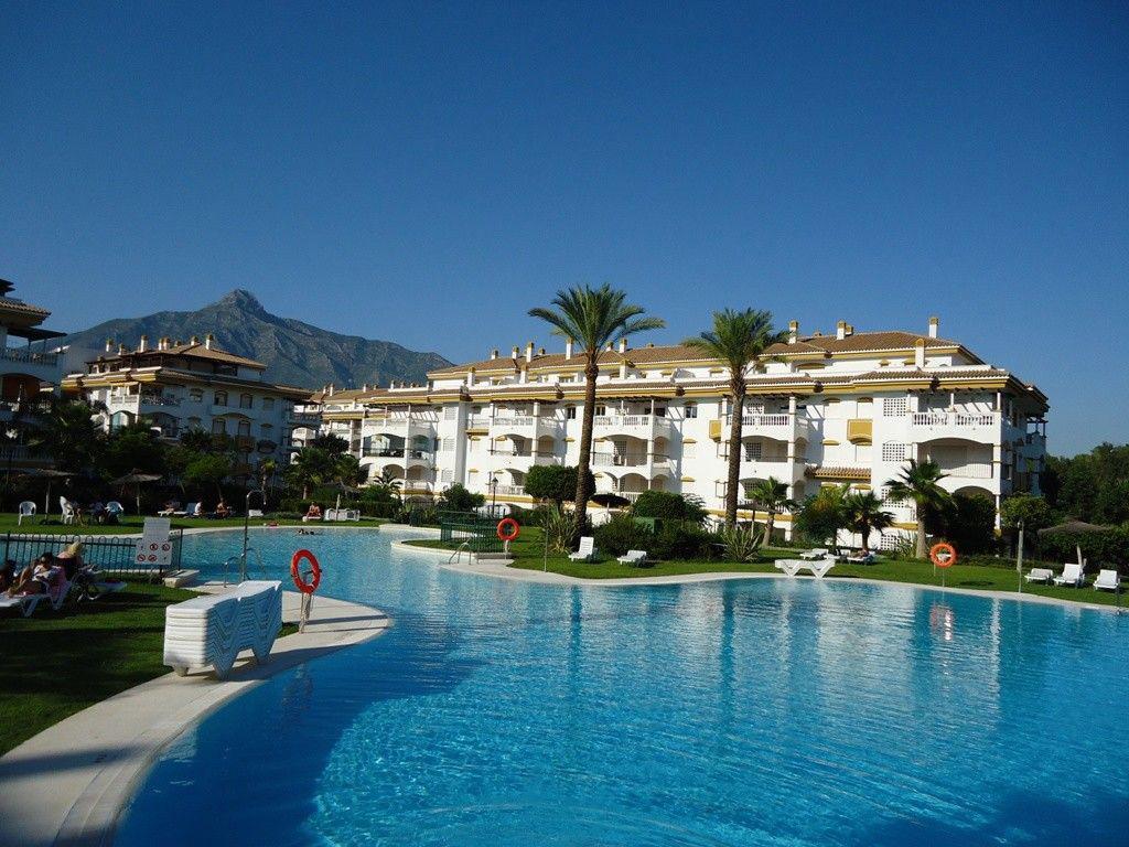 Puerto Banus La Dama De Noche Apartamento *